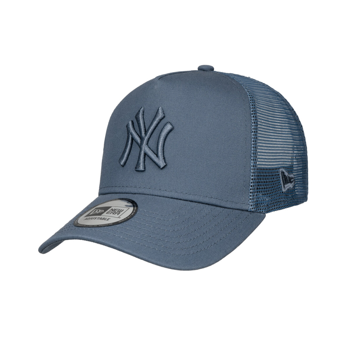 GORRO LEAGUES ESS TRUCKER NEW YANKEE GRIS UNICO - NEW ERA 