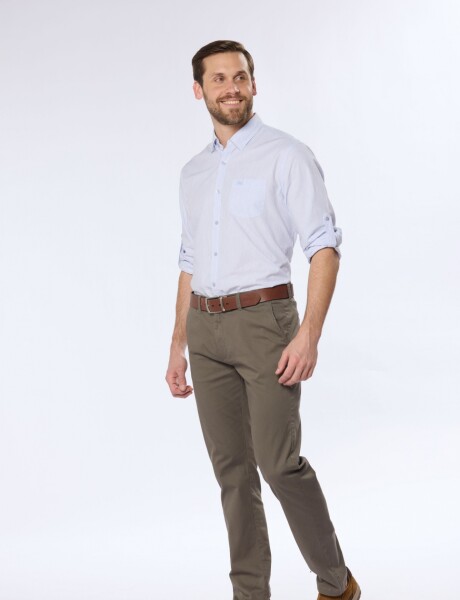 PANTALON LIVIANO Verde