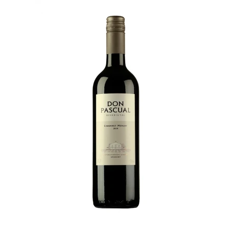 Vino Don Pascual Bivarietal Cabernet Merlot CABERNET-MERLOT
