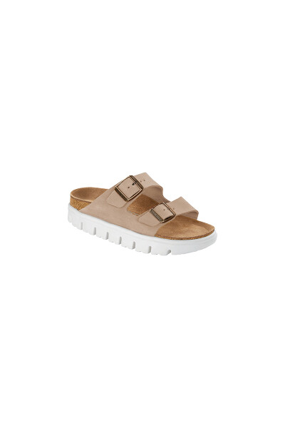 Sandalia Chunky Leve - Estrecho Warm Sand