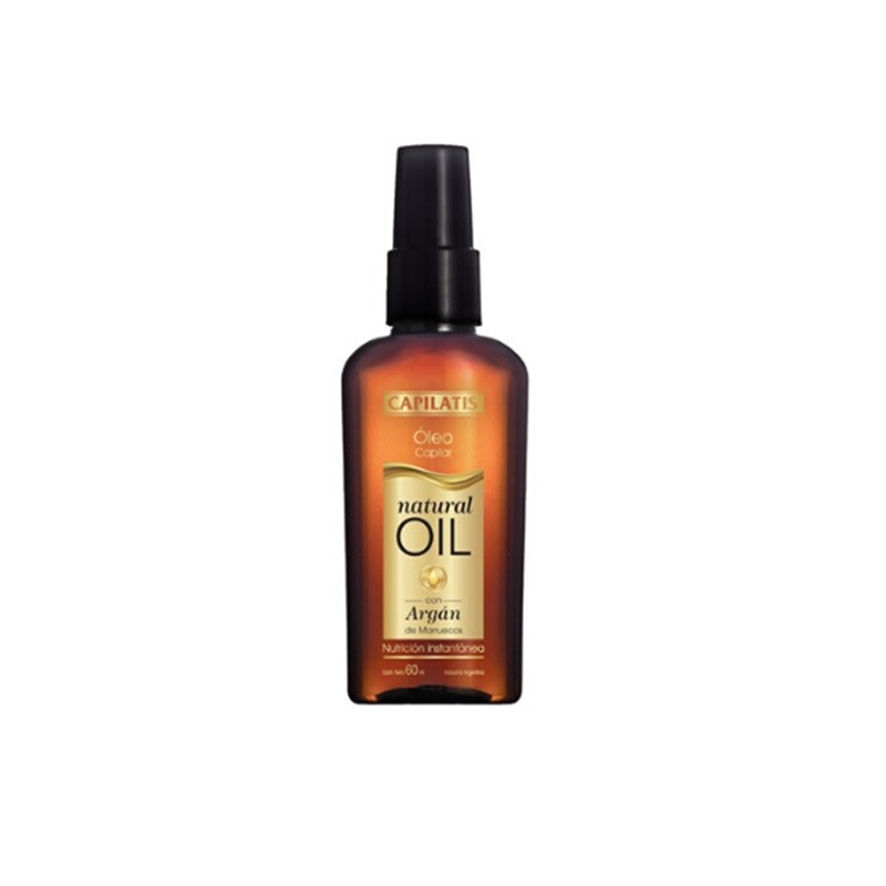 Oleo Capilatis Argan De Marruecos 60 Ml Oleo Capilatis Argan De Marruecos 60 Ml