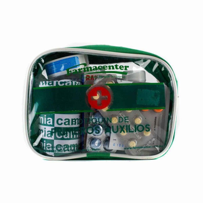 BOTIQUIN FARMACENTER PEQ (ESTUCHE) PAQUE única