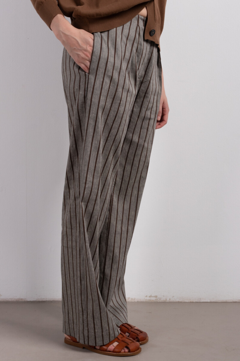 PANTALÓN Marron
