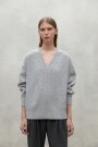 SWEATER TEJIDO AZALEAALF Gris