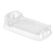 Escurridor de platos pequeño TRANSPARENTE
