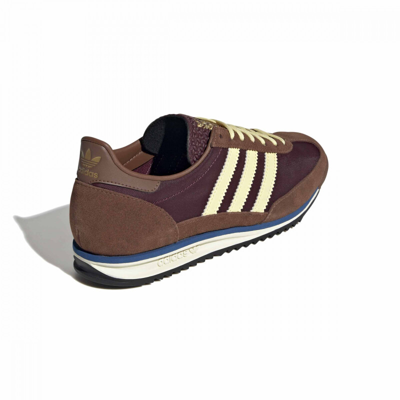 Championes Adidas SL 72 OG Mujer IE3425 Bordo-marron