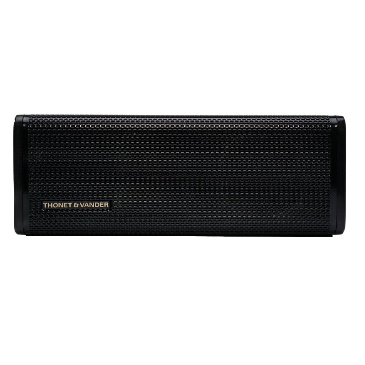 Thonet & Vander Speaker Frei Topp Black 