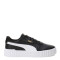 Championes de Mujer Puma Carina 3.0 Negro - Blanco