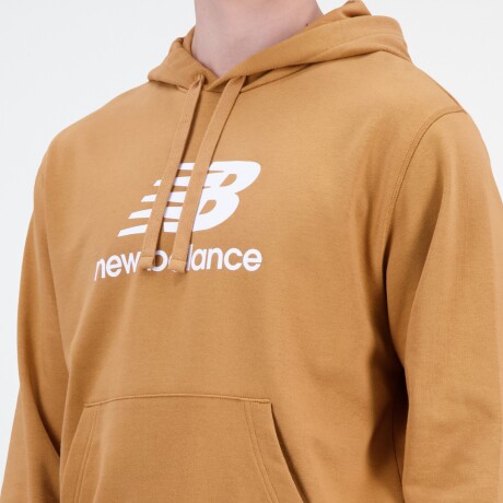 Canguro New Balance de hombre - Essentials - MT31537TOB MARRÓN