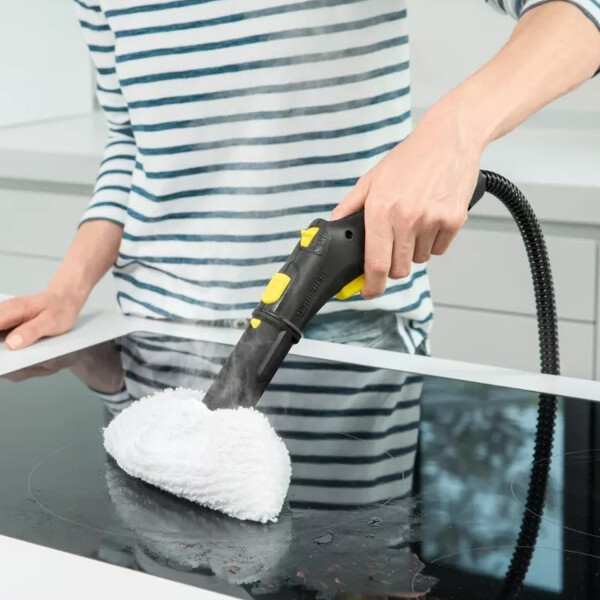 Lavadora De Vapor Karcher Sc 4 Iron LAVADORA A VAPOR KARCHER SC4 50325