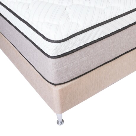 SOMMIER DE ESPUMA MOONLIGHT NEW QUEEN