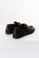 MOCASIN COMBI CHOCOLATE