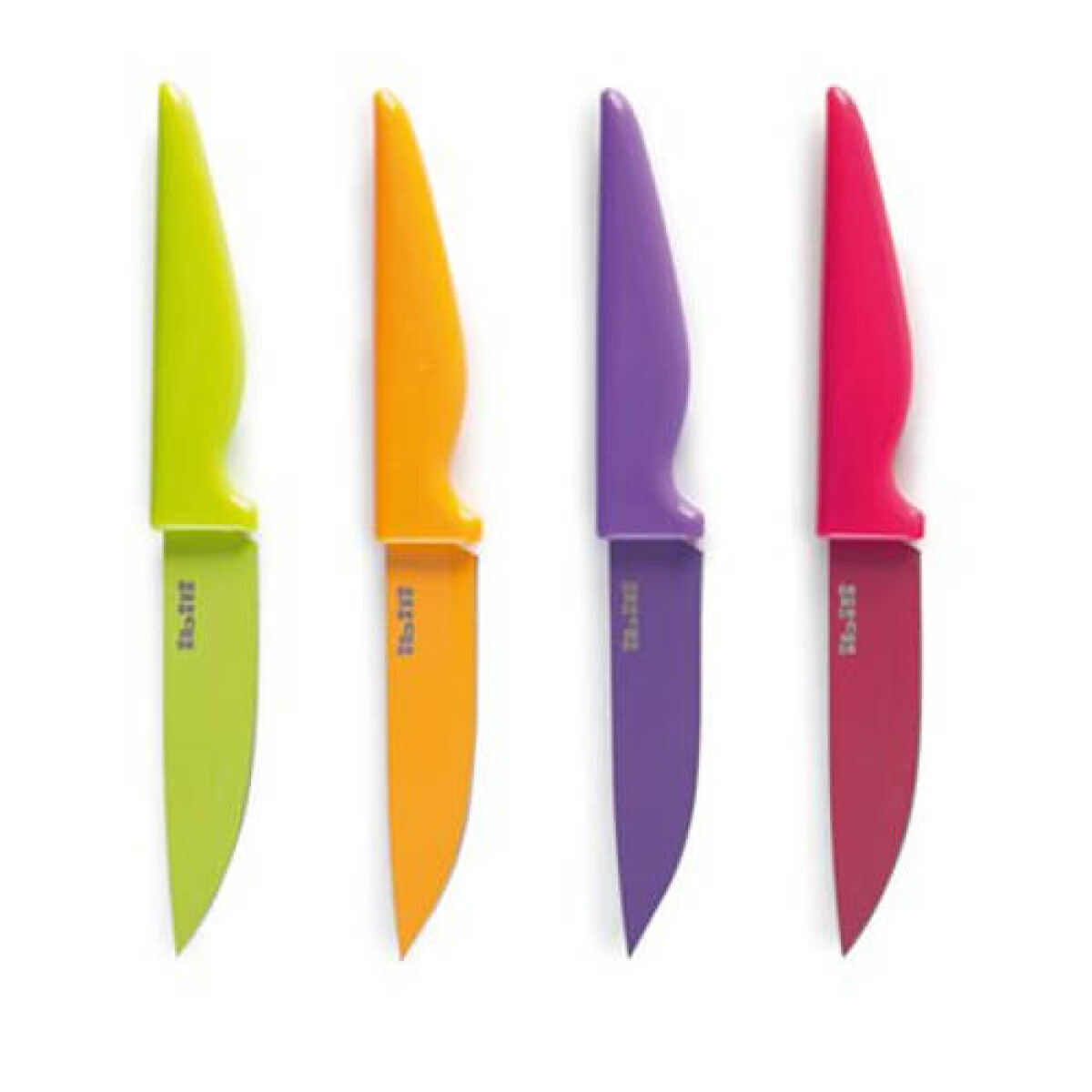 Cuchillo multiuso con vaina varios colores 