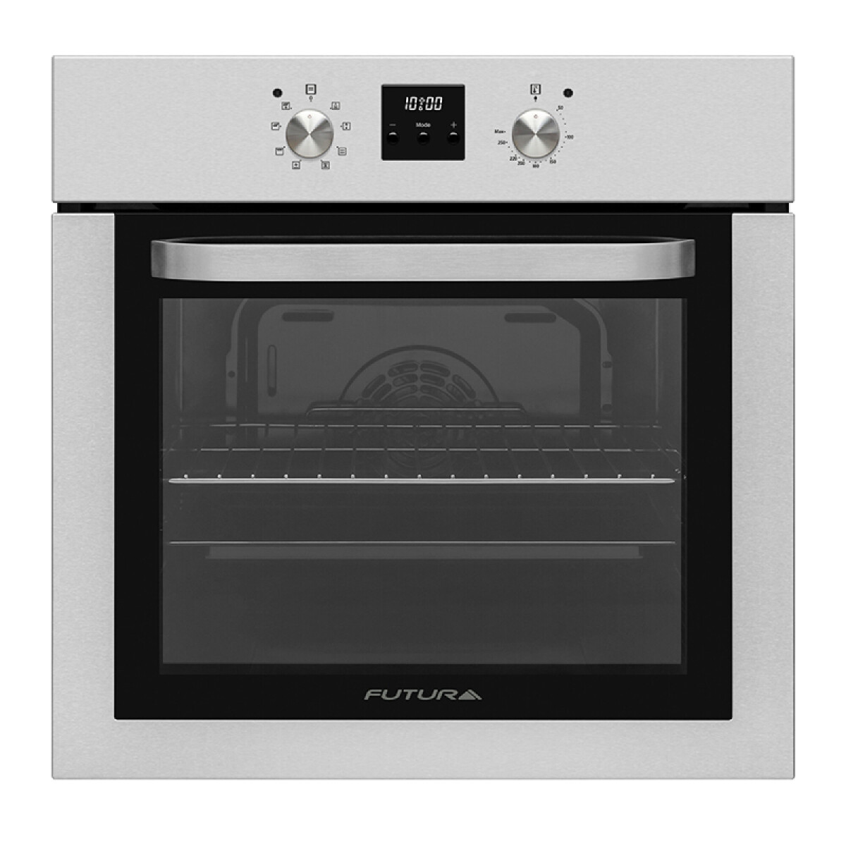 Horno de empotrar Futura FUT-HE650CDT - acero inoxidable 