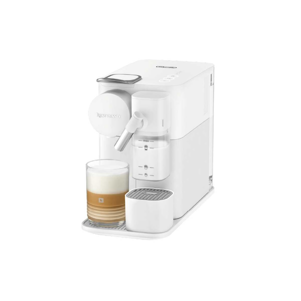 Cafetera Nespresso New Lattissima One LTTSMAF121 + Cápsulas de obsequio 