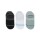 Medias Stance Gamut Pack 3 Multicolor