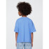 DIS_SS LIC BTTR GRPH SHIRTING BLUE