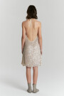 VESTIDO NACAR Crudo