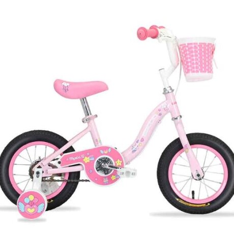 Bicicleta Infantil Baccio Mystic 12" Bicicleta Infantil Baccio Mystic 12"