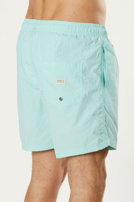 SHORT GUTI S23 RUSTY Aqua