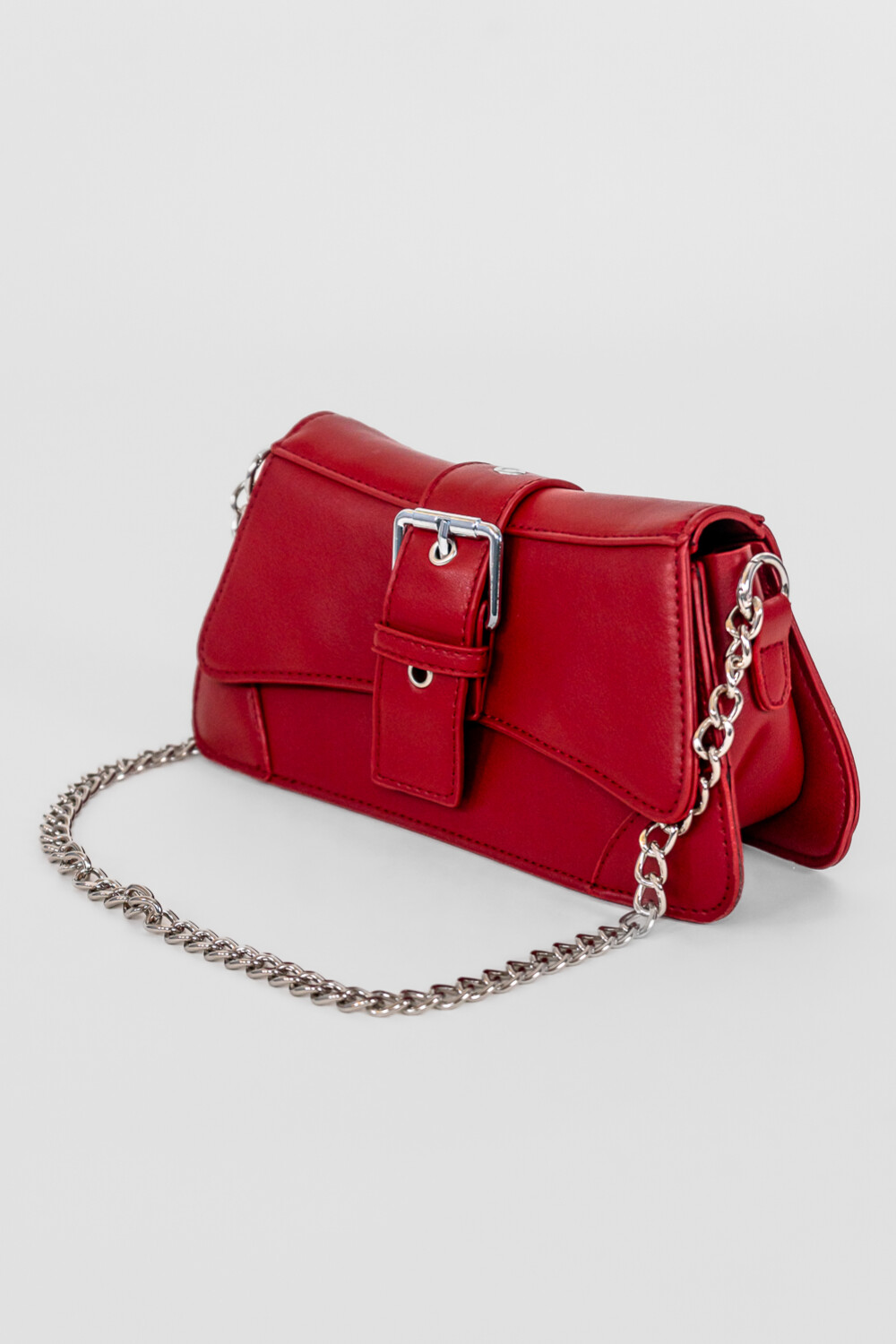 Cartera Serena Rojo