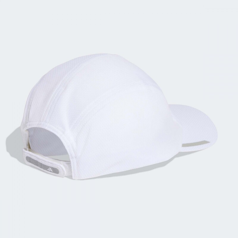 Gorro Adidas Climacool de 4 Paneles Blanco