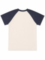 REMERA SANTINO OFF WHITE