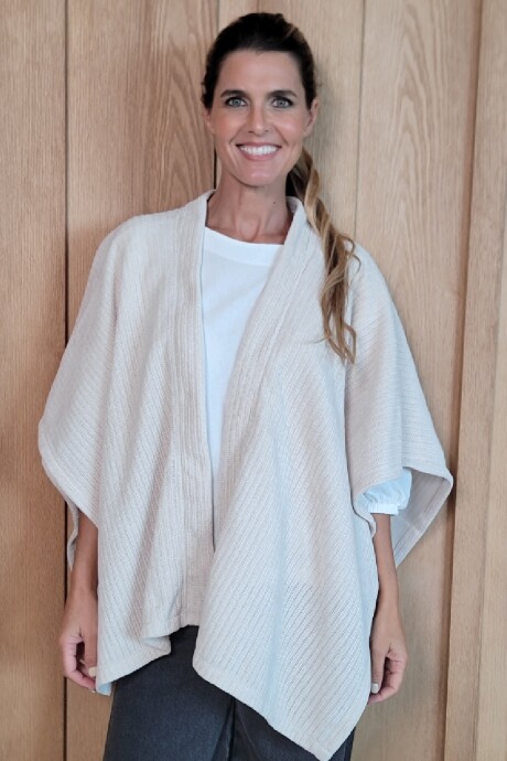 Ruana Cerdeña Arena