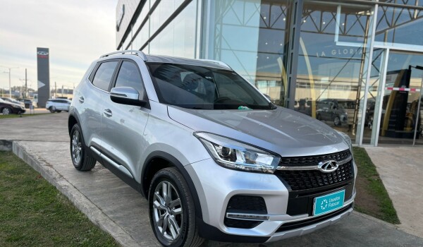 Chery Tiggo 4 1.5 CVT - 2021 Chery Tiggo 4 1.5 CVT - 2021