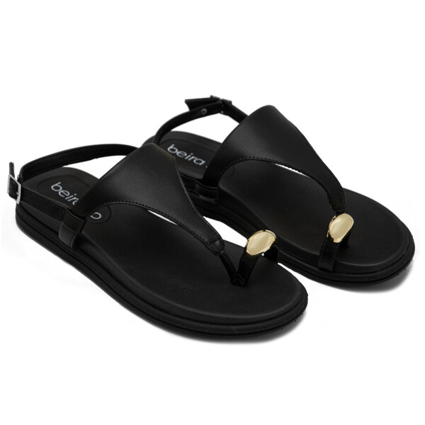 Sandalias Beira Rio de Mujer - 8513.113-9569 Negro