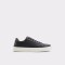 WILLIO GREY MIX MAT SYNTHETIC BLACK