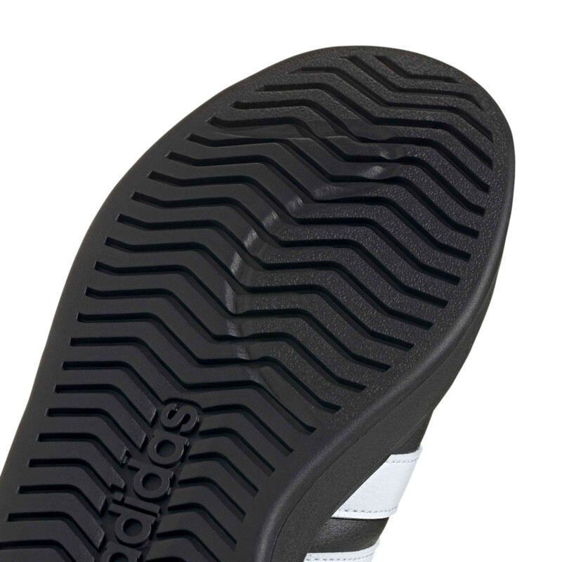 Championes de Hombre Adidas Streettalk Negro - Blanco