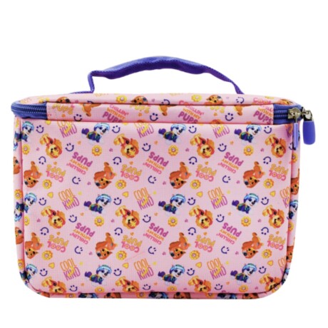 Lunchera Térmica Disney Infantil Paw Patrol 22x16x18 cm - Coral Lunchera Térmica Disney Infantil Paw Patrol 22x16x18 cm - Coral