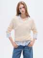 Sweater Serenite Crudo / Natural