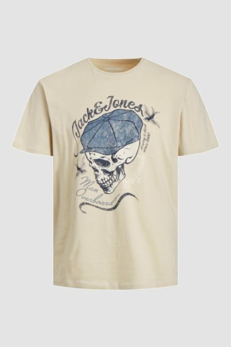 Camiseta Dome - Peyote 
