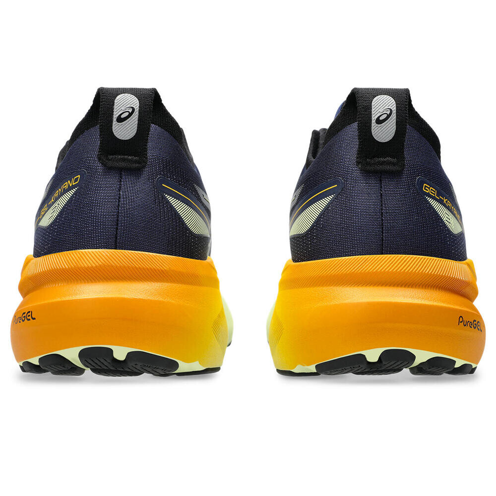 GEL Kayano 31 - Hombre Indigo Blue/gunmetal