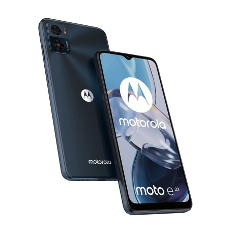 Motorola Moto E22 Dual SIM 32GB / 3GB RAM Negro
