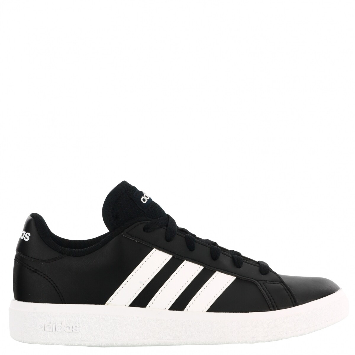 Championes de Mujer Adidas Grand Court Base 2.0 Adidas - Negro - Blanco 