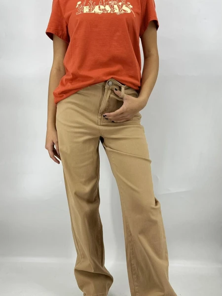 VAQUERO SLOWLY ADELE BEIGE