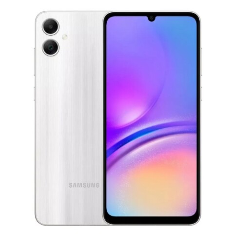 SAMSUNG Galaxy A05 64GB / 4GB Ram Silver Samsung Galaxy A05 64gb / 4gb Ram Silver