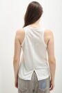 MUSCULOSA PALAIS Off White
