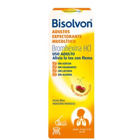 Bisolvon Adultos 125ml Bisolvon Adultos 125ml