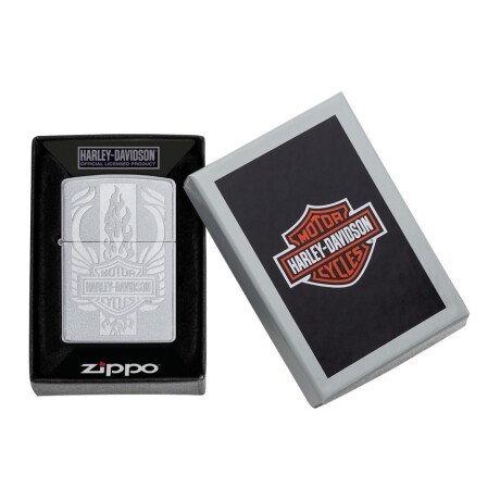 Encendedor Zippo Harley Davidson - 49660 Encendedor Zippo Harley Davidson - 49660