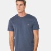 Remera Manga Corta Legacy Denim