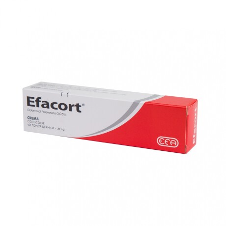 Efacort Crema 30g Efacort Crema 30g