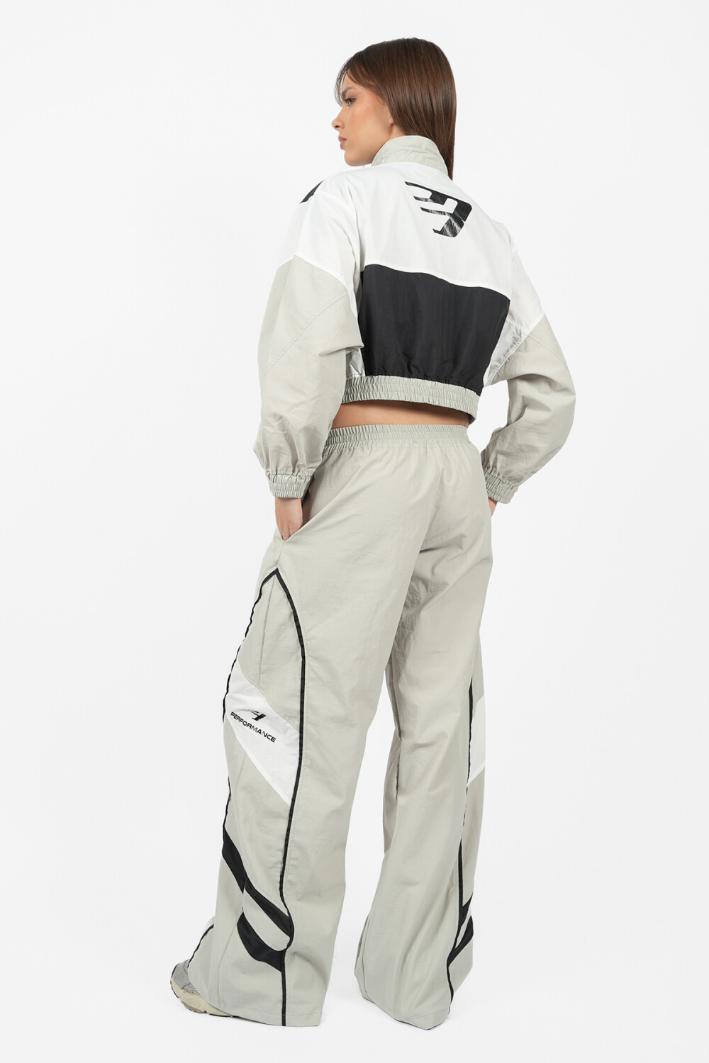 Anorak Pulse Gris