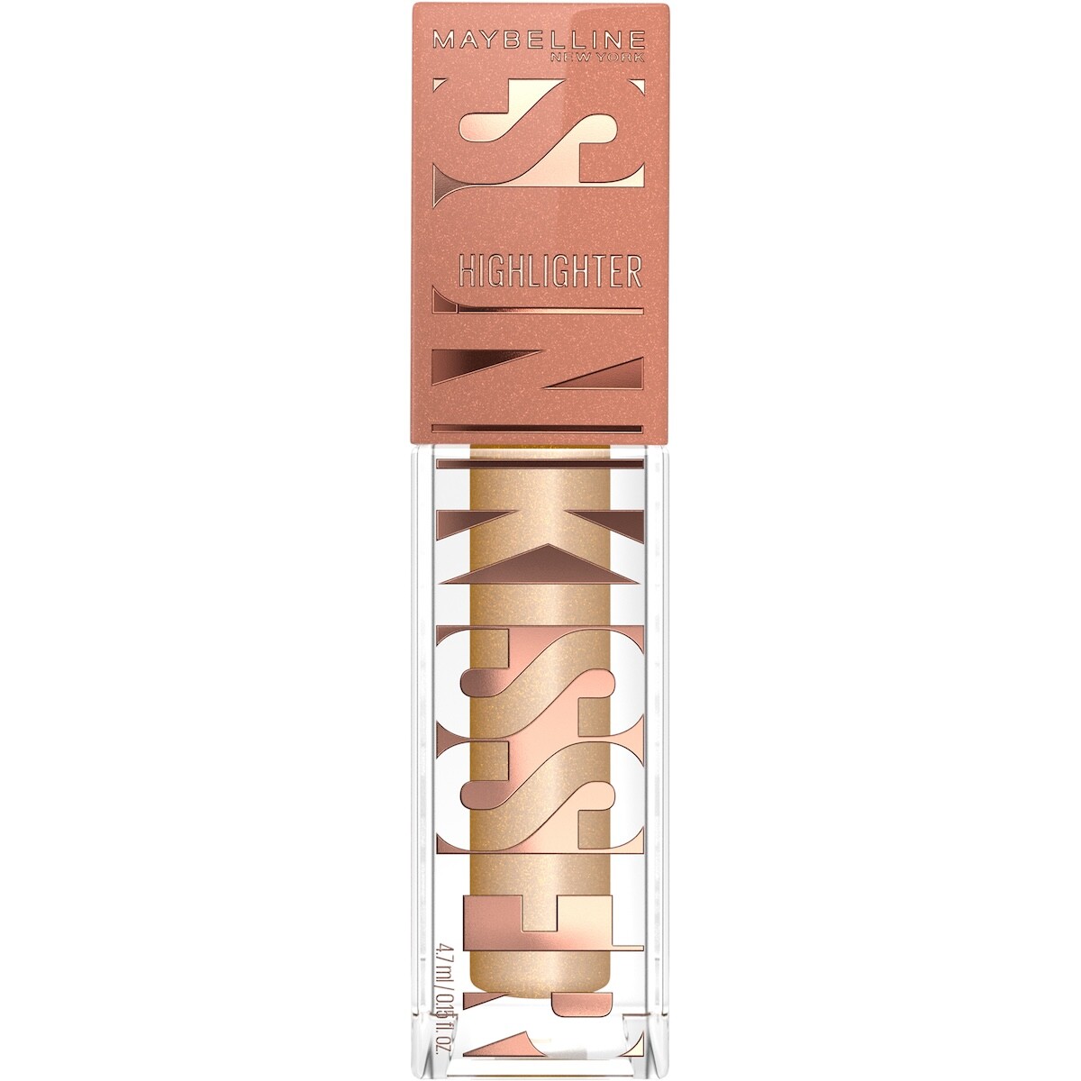 Iluminador Líquido Maybelline New York Sunkisser Tono 21 4.7 Ml. 
