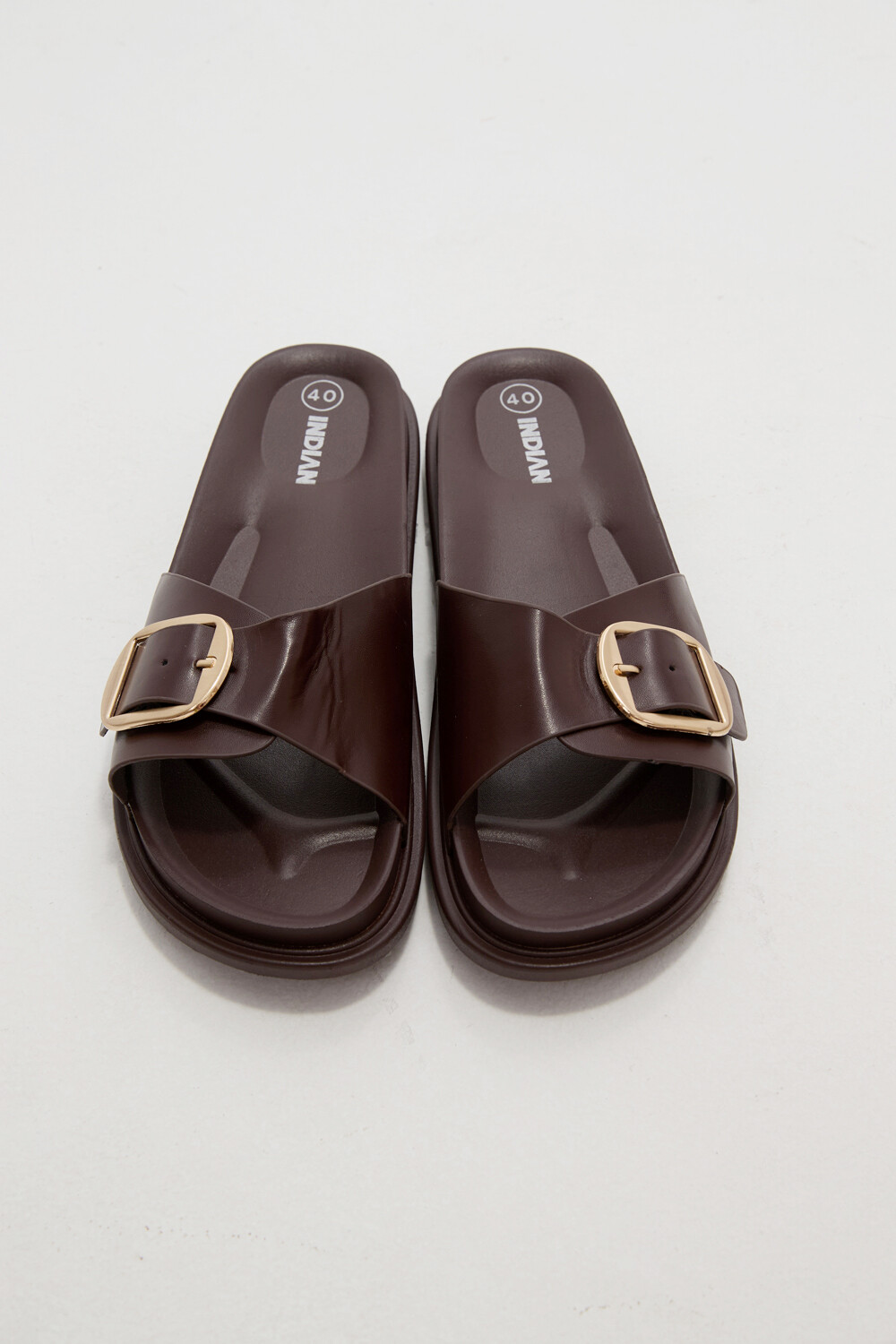 Sandalia Brisae Chocolate