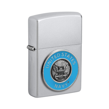 Encendedor Zippo United States Navy - 48975 Encendedor Zippo United States Navy - 48975
