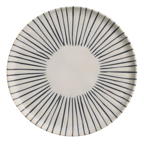 Plato de mesa Cerámica - Esencias elemento Plato de mesa Cerámica - Esencias elemento